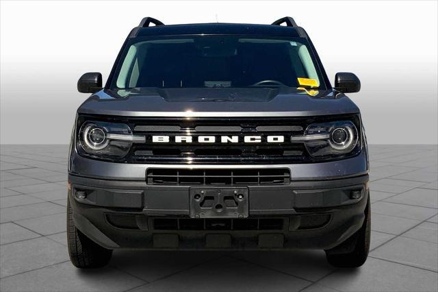 used 2021 Ford Bronco Sport car, priced at $21,699