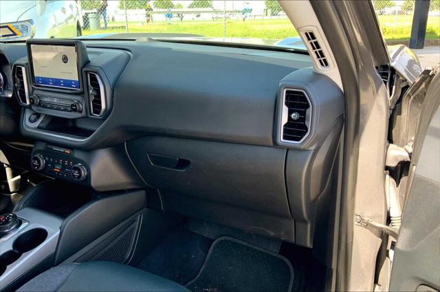used 2021 Ford Bronco Sport car, priced at $21,699