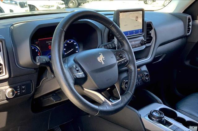 used 2021 Ford Bronco Sport car, priced at $21,699