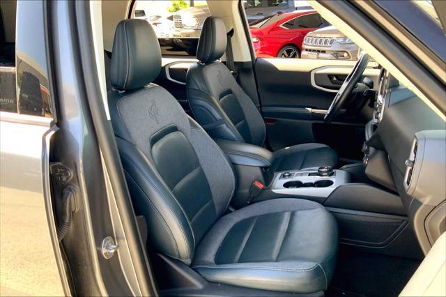 used 2021 Ford Bronco Sport car, priced at $21,699