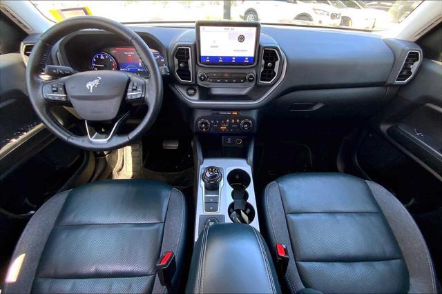 used 2021 Ford Bronco Sport car, priced at $21,699