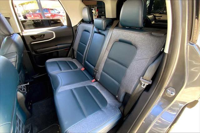 used 2021 Ford Bronco Sport car, priced at $21,699