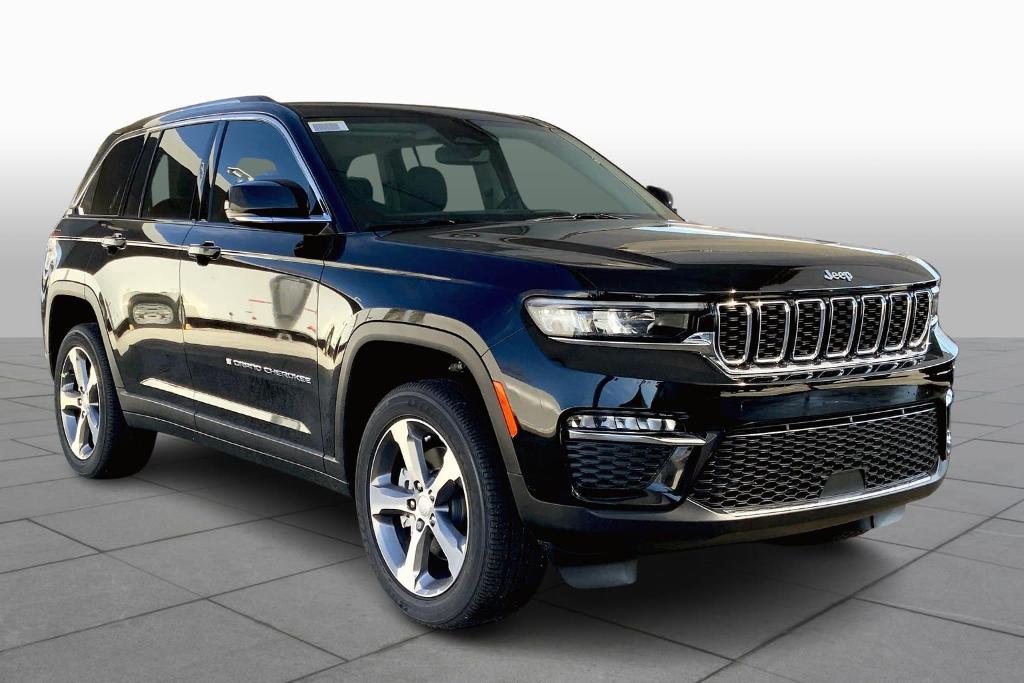 new 2023 Jeep Grand Cherokee 4xe car, priced at $58,018