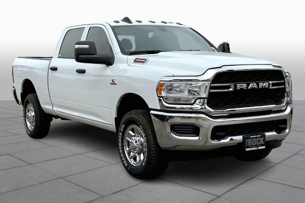 new 2024 Ram 2500 car, priced at $61,122