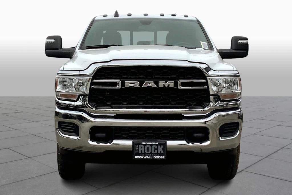 new 2024 Ram 2500 car, priced at $61,122