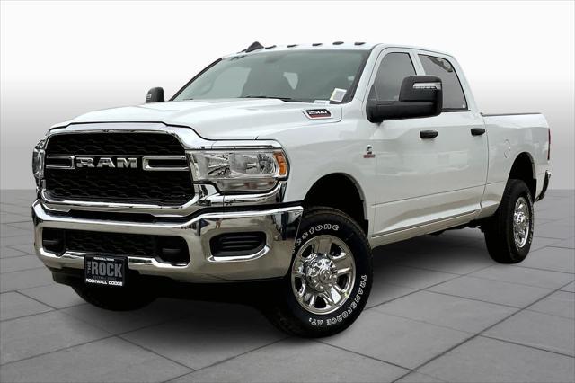 new 2024 Ram 2500 car, priced at $64,765