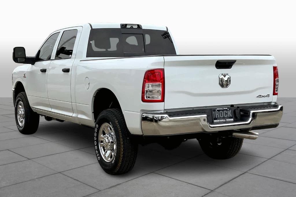 new 2024 Ram 2500 car, priced at $61,122