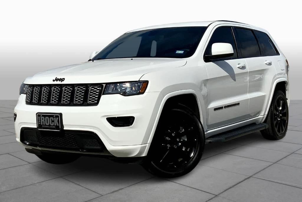 used 2022 Jeep Grand Cherokee WK car, priced at $29,134