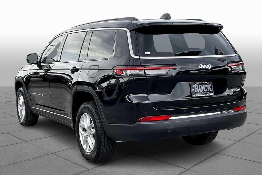 new 2025 Jeep Grand Cherokee L car, priced at $39,128