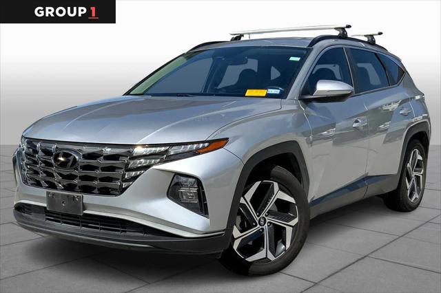 used 2022 Hyundai Tucson car, priced at $19,699