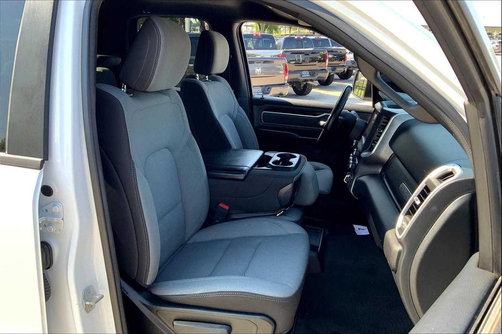 used 2023 Ram 1500 car, priced at $28,250