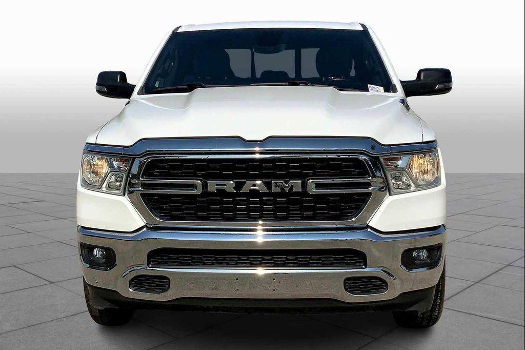 used 2023 Ram 1500 car, priced at $28,250