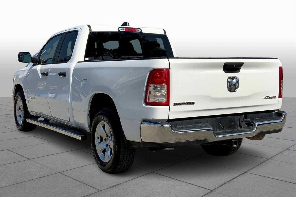 used 2023 Ram 1500 car, priced at $28,250