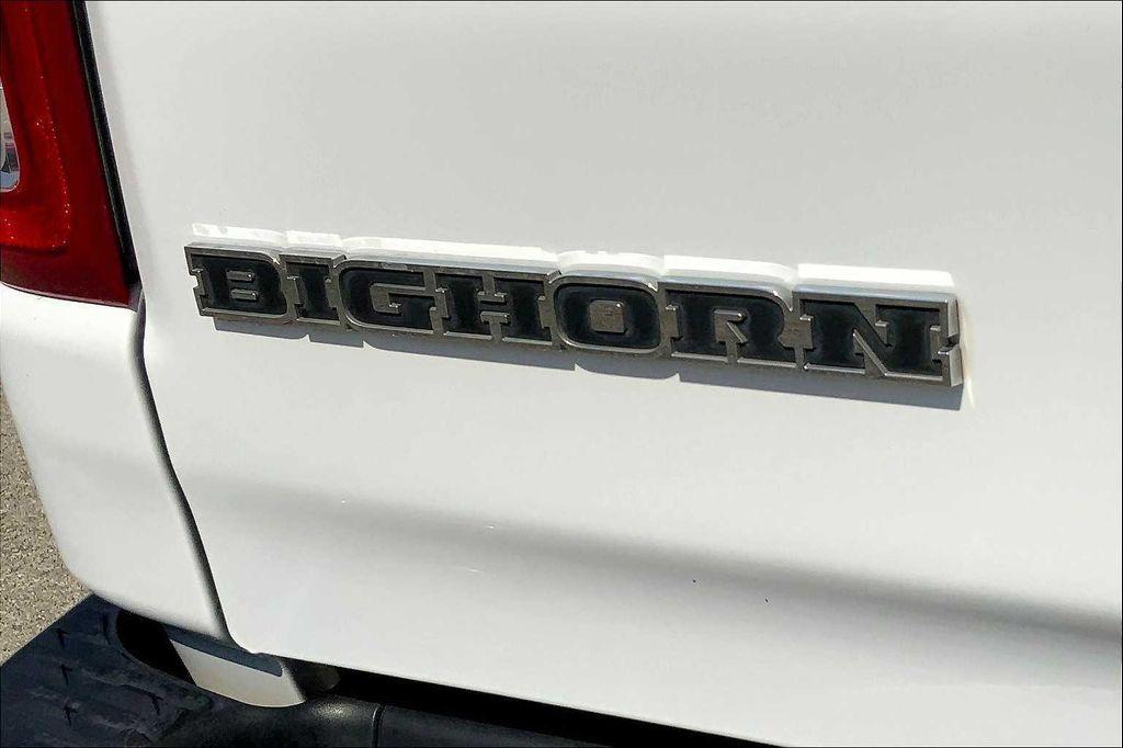 used 2023 Ram 1500 car, priced at $28,250