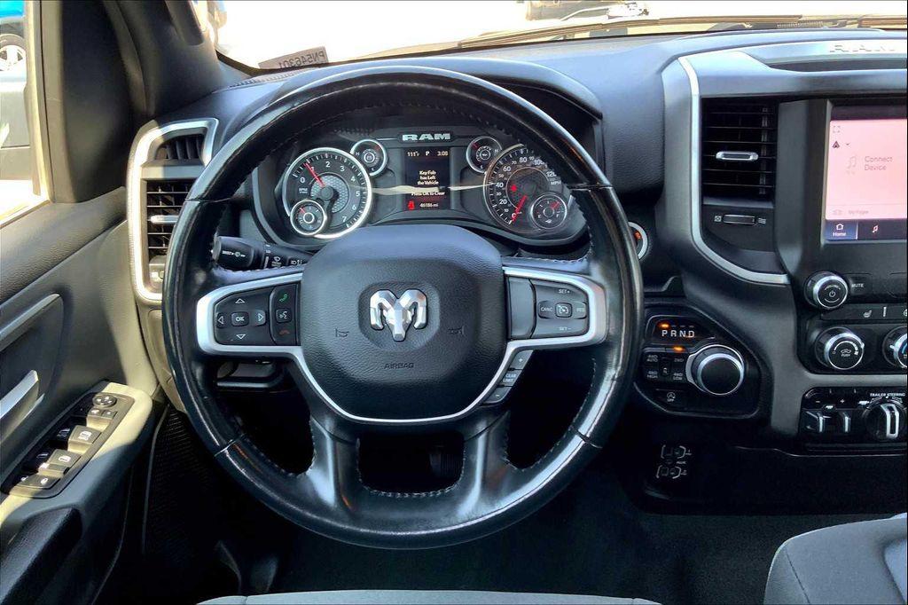 used 2023 Ram 1500 car, priced at $28,250