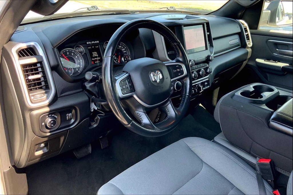 used 2023 Ram 1500 car, priced at $28,250