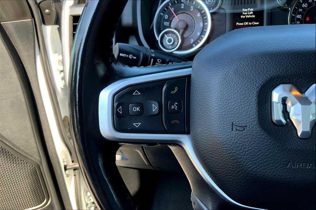 used 2023 Ram 1500 car, priced at $28,250