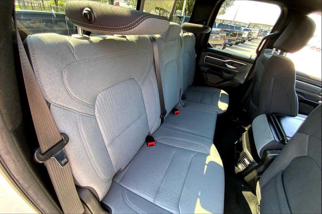 used 2023 Ram 1500 car, priced at $28,250