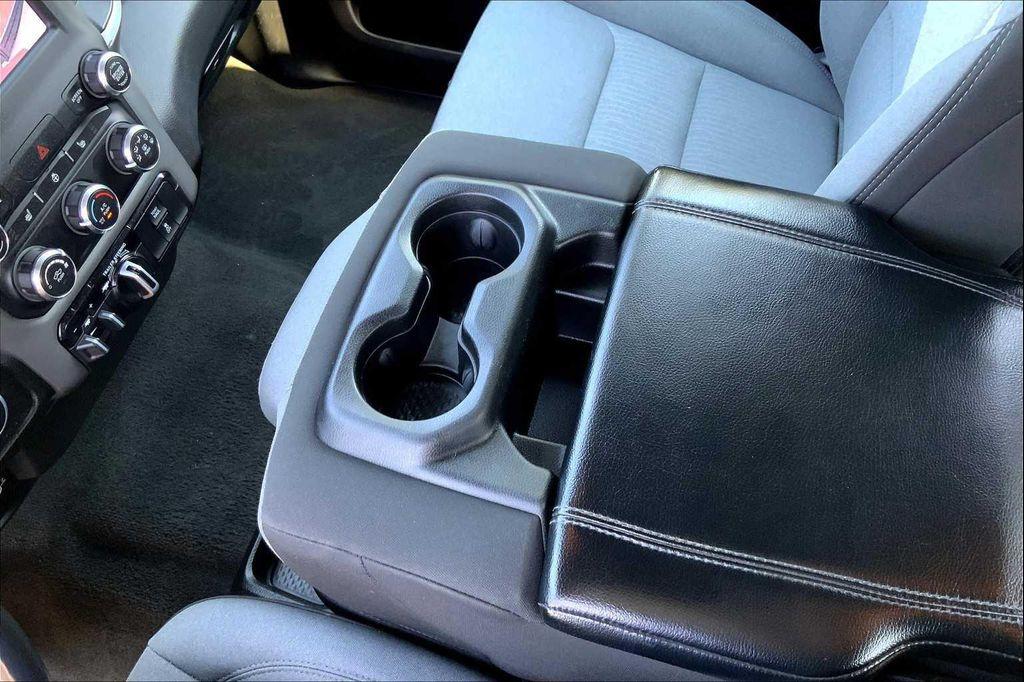 used 2023 Ram 1500 car, priced at $28,250