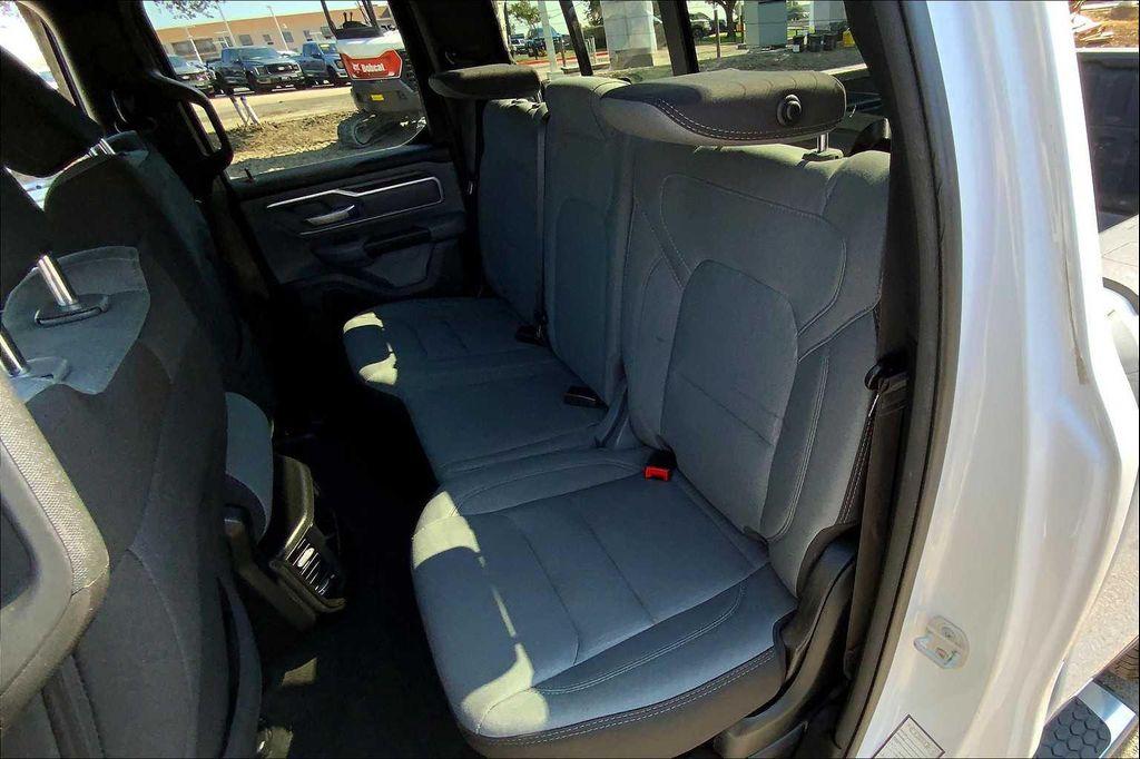 used 2023 Ram 1500 car, priced at $28,250