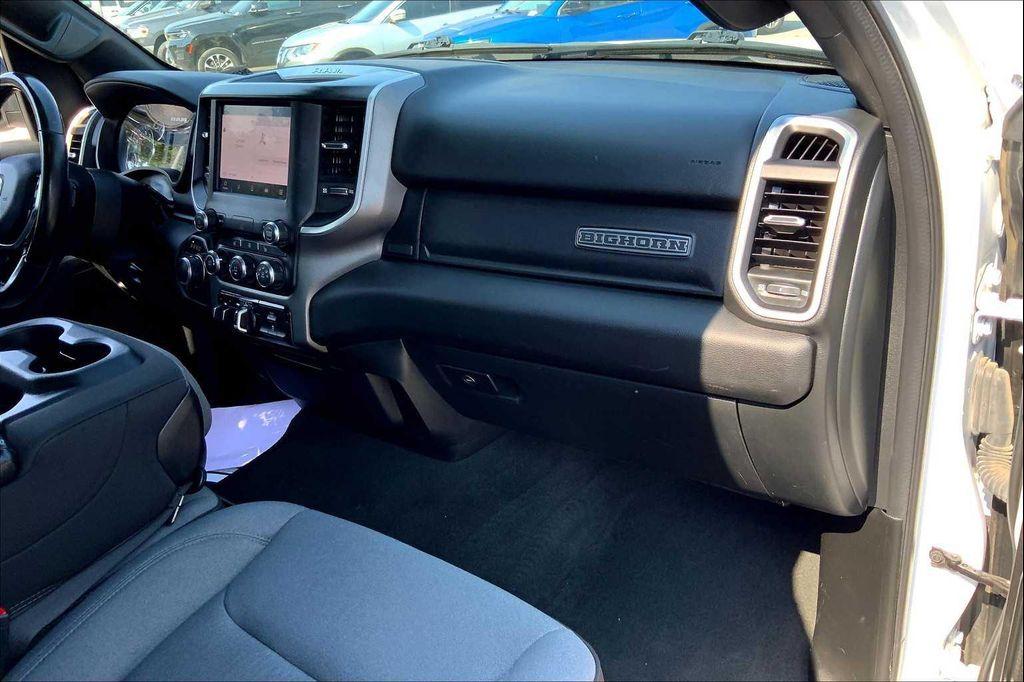 used 2023 Ram 1500 car, priced at $28,250