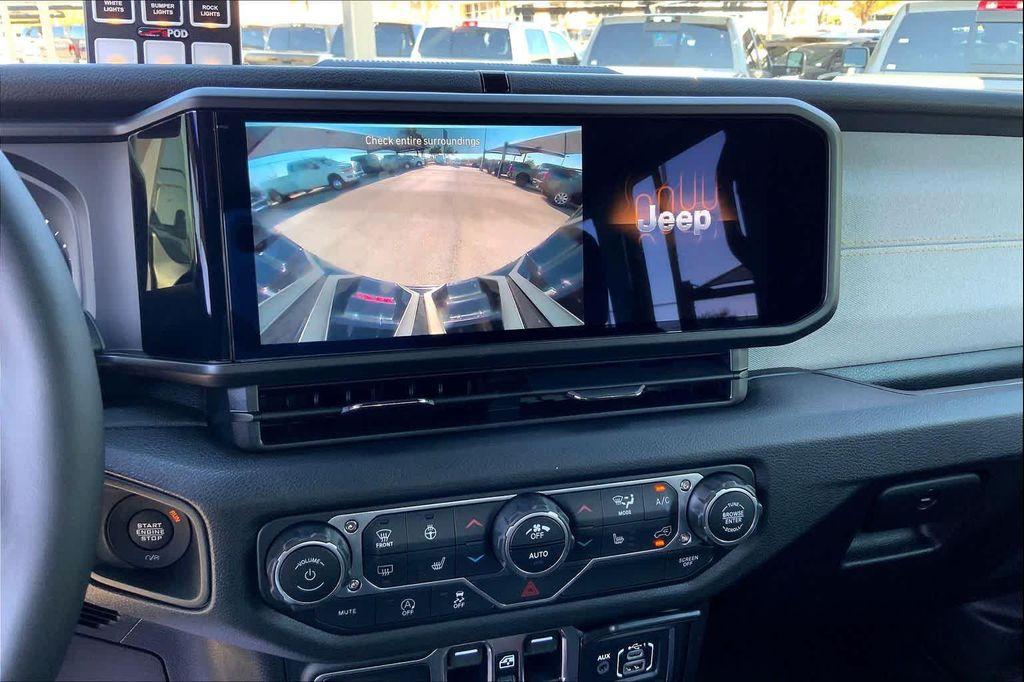 new 2025 Jeep Wrangler car, priced at $95,180