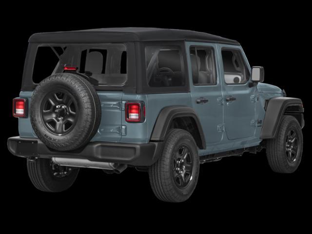 new 2025 Jeep Wrangler car, priced at $57,275