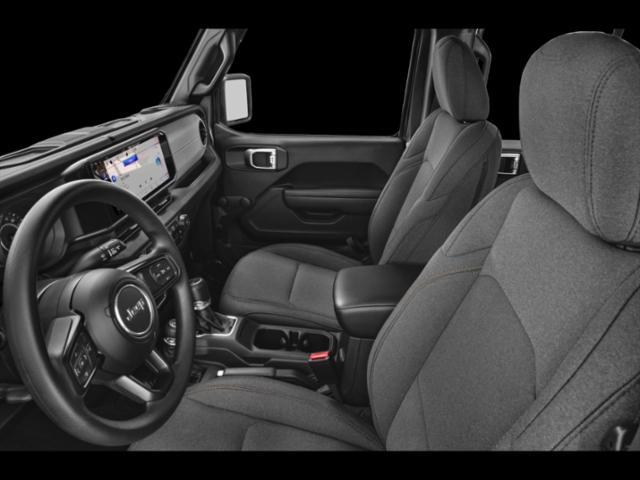 new 2025 Jeep Wrangler car, priced at $57,275