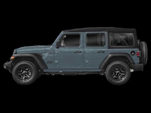 new 2025 Jeep Wrangler car, priced at $57,275