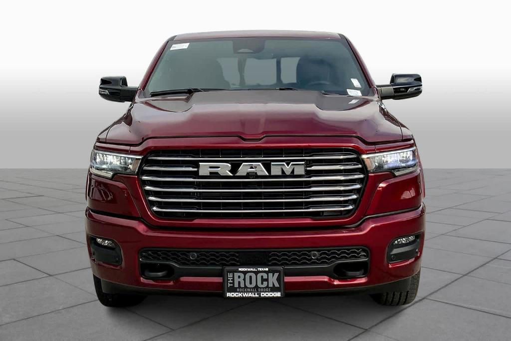 new 2025 Ram 1500 car, priced at $64,559