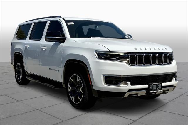 new 2023 Jeep Wagoneer L car, priced at $73,676
