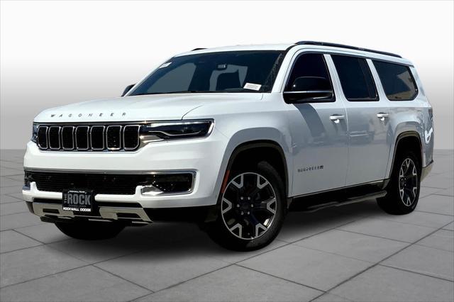 new 2023 Jeep Wagoneer L car, priced at $73,676