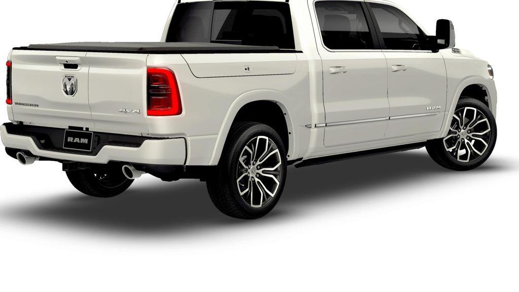 new 2026 Ram 1500 car, priced at $93,305