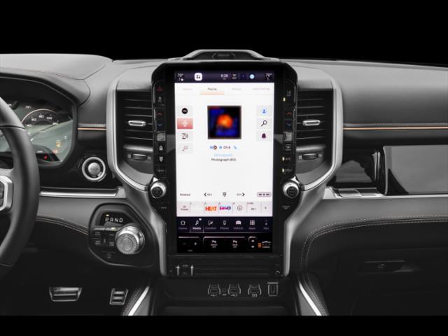 new 2026 Ram 1500 car, priced at $93,305