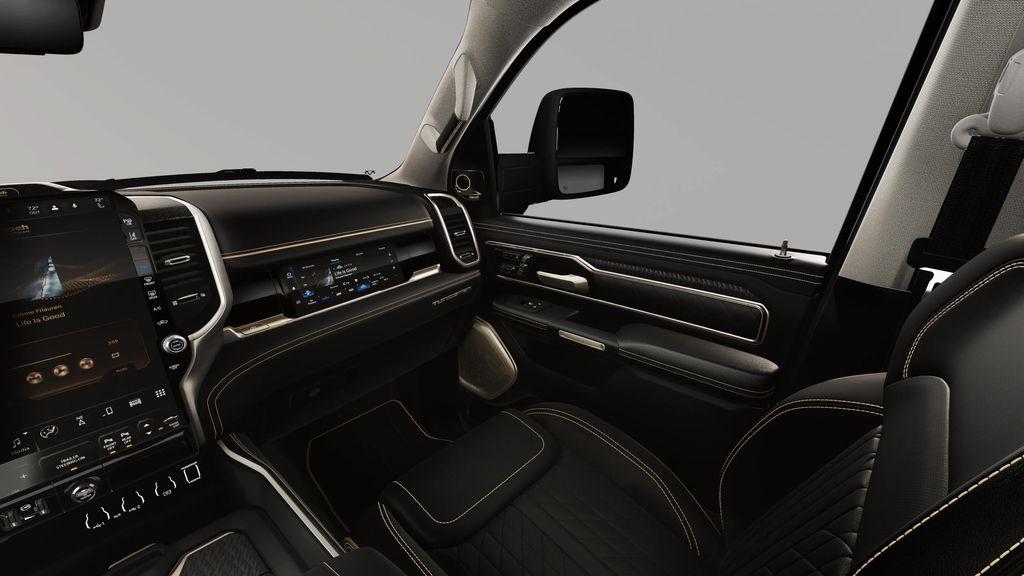 new 2026 Ram 1500 car, priced at $93,305