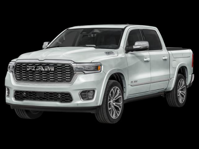 new 2026 Ram 1500 car, priced at $93,305