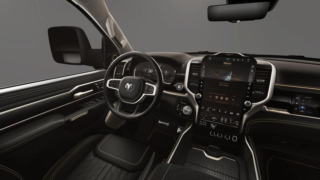 new 2026 Ram 1500 car, priced at $93,305