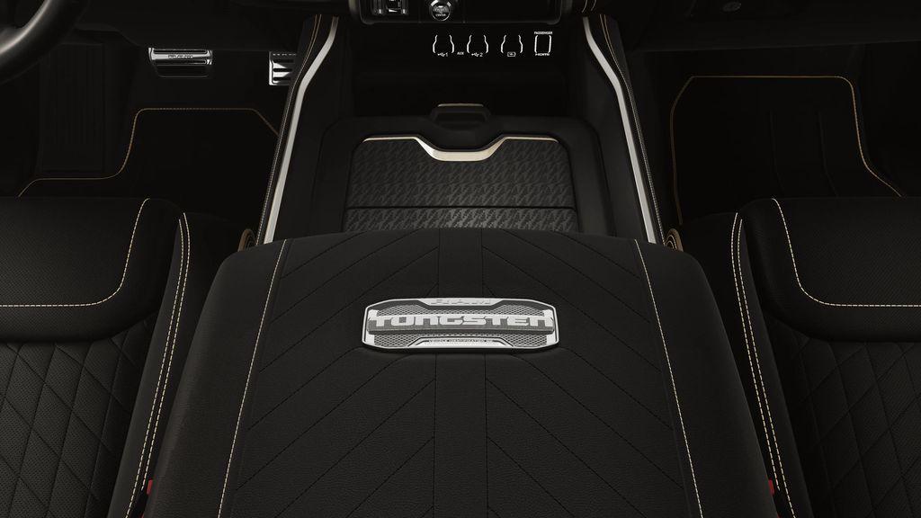 new 2026 Ram 1500 car, priced at $93,305