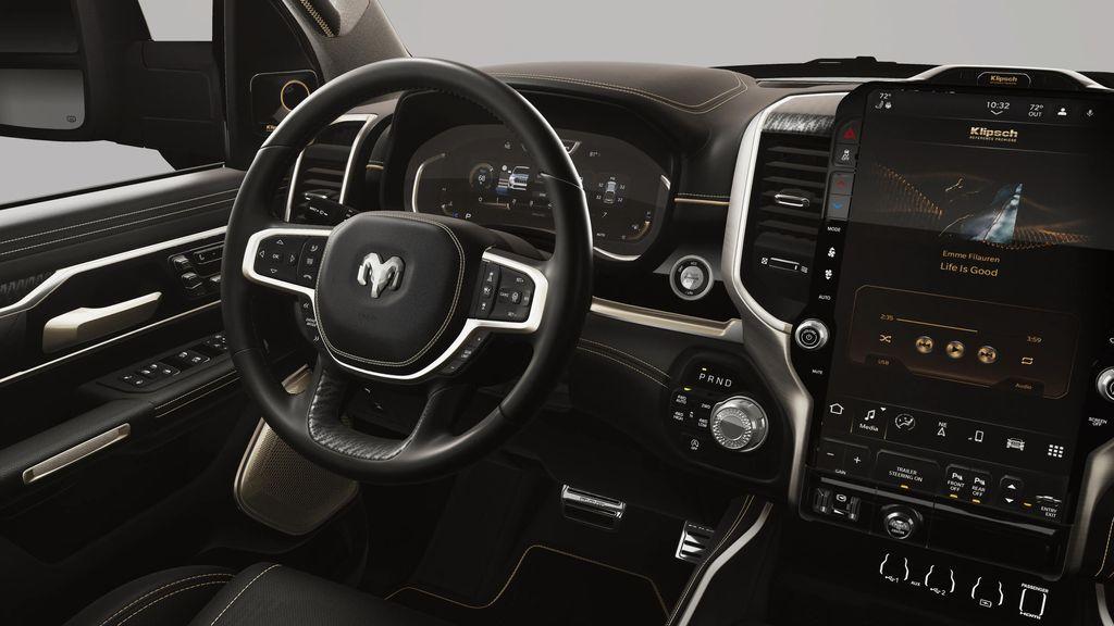 new 2026 Ram 1500 car, priced at $93,305