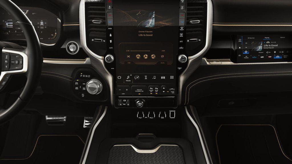 new 2026 Ram 1500 car, priced at $93,305