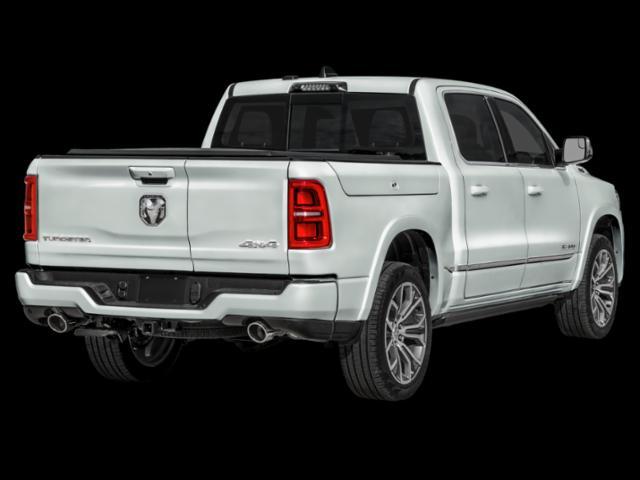 new 2026 Ram 1500 car, priced at $93,305