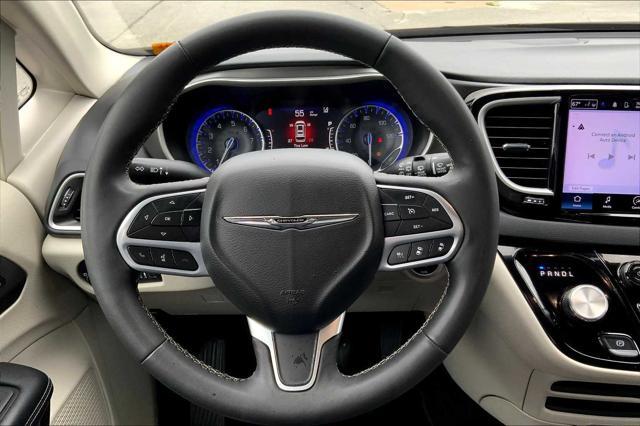 used 2023 Chrysler Pacifica car, priced at $21,995