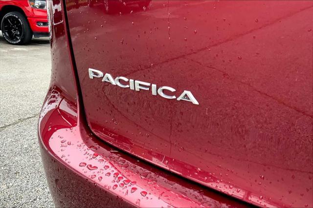 used 2023 Chrysler Pacifica car, priced at $21,995