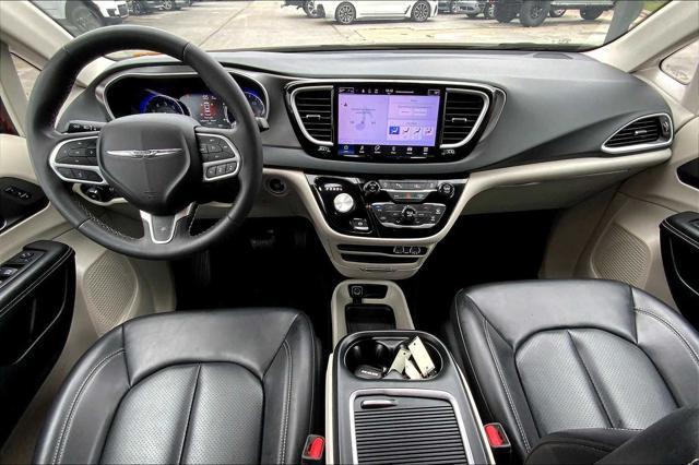 used 2023 Chrysler Pacifica car, priced at $21,995