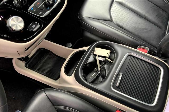 used 2023 Chrysler Pacifica car, priced at $21,995