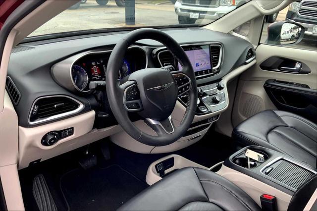used 2023 Chrysler Pacifica car, priced at $21,995