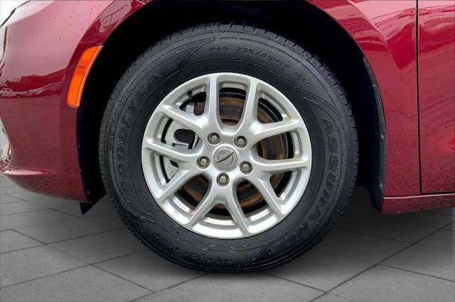 used 2023 Chrysler Pacifica car, priced at $21,995