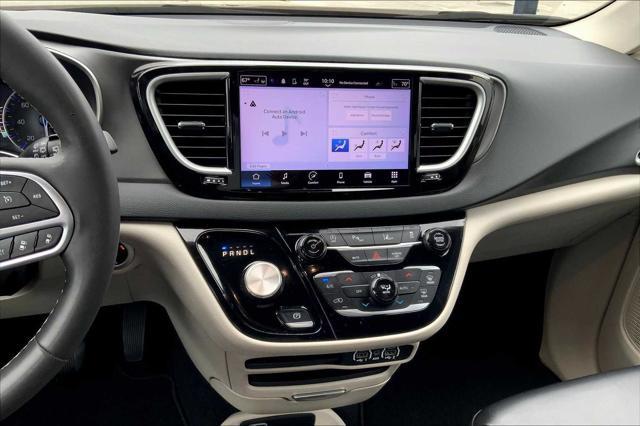 used 2023 Chrysler Pacifica car, priced at $21,995