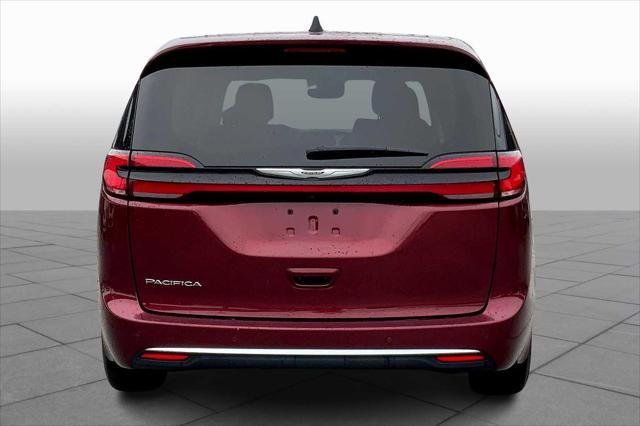 used 2023 Chrysler Pacifica car, priced at $21,995