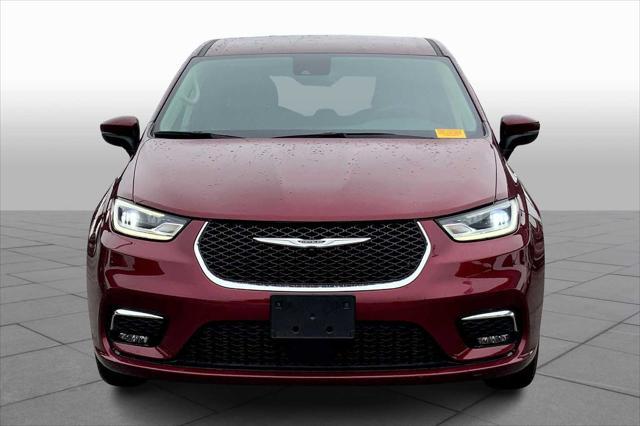 used 2023 Chrysler Pacifica car, priced at $21,995